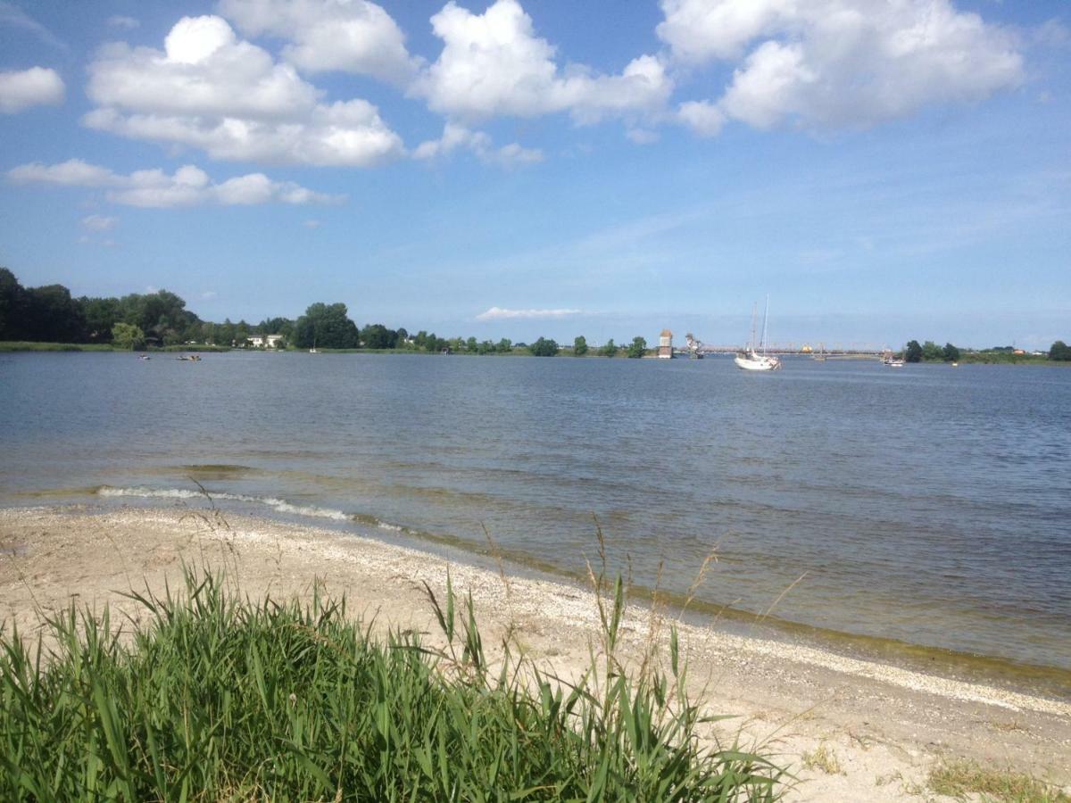 Zirkuswagen Nahe Ostsee Und Schlei Wagersrott Εξωτερικό φωτογραφία