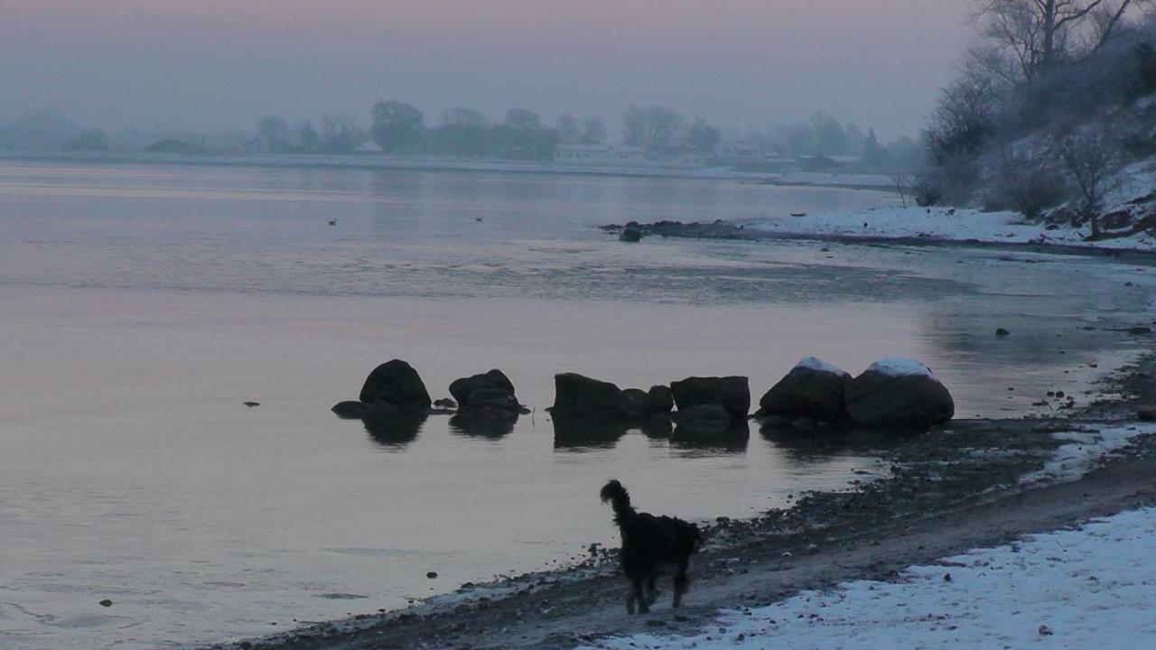 Zirkuswagen Nahe Ostsee Und Schlei Wagersrott Εξωτερικό φωτογραφία